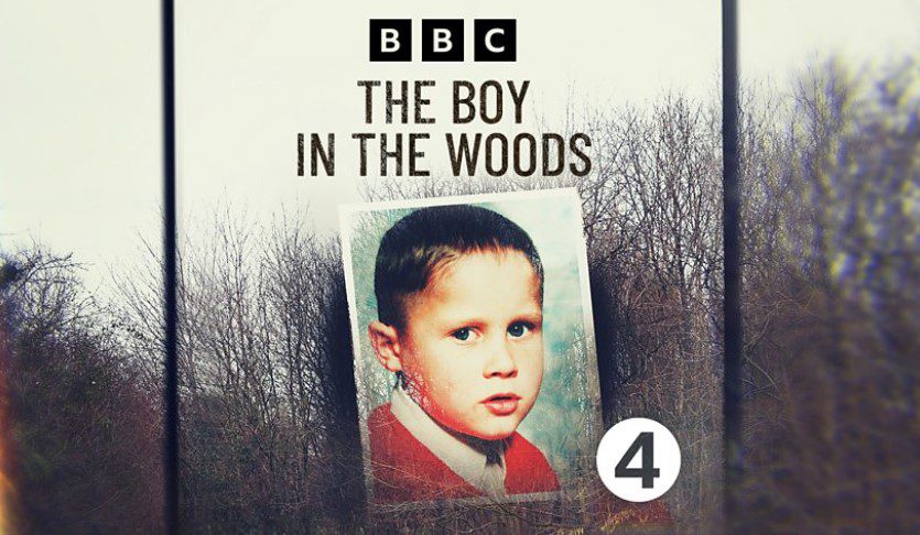 Rikki Neave: New BBC 4 documentary series 'The Boy in the Woods' 