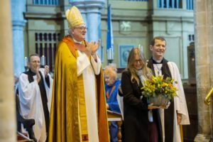 Huntingdon and Wisbech welcome archdeacon
