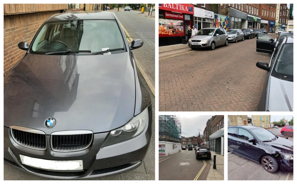 PARKING - News for Peterborough and Cambridgeshire News for Peterborough and Cambridgeshire -