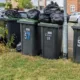 Bin crisis reflected in this photo taking earlier this year by East Cambs councillor Mark Inskip.