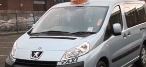 55 victims of crime were taxi drivers