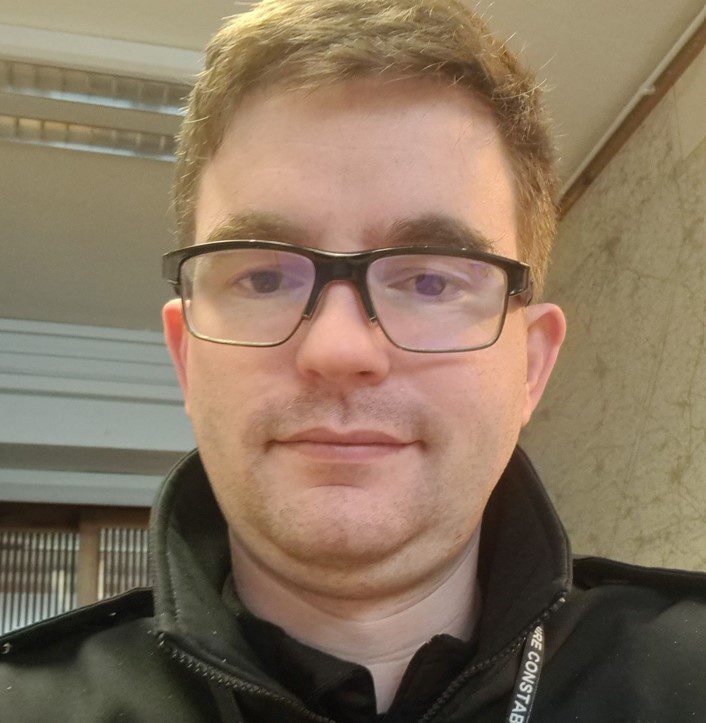 Off duty cop – and a smartphone app – save a life