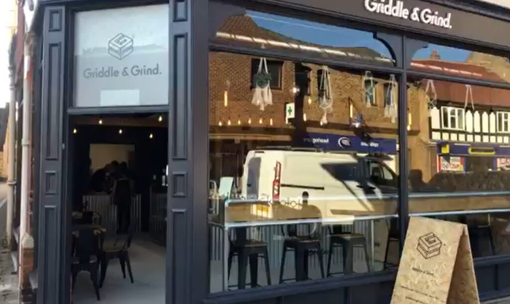 Griddle & Grind blames staffing issues and rising energy costs on its decision to close its St Neots outlet