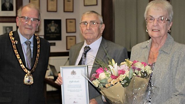 King’s Dyke champion Ralph Butcher dies