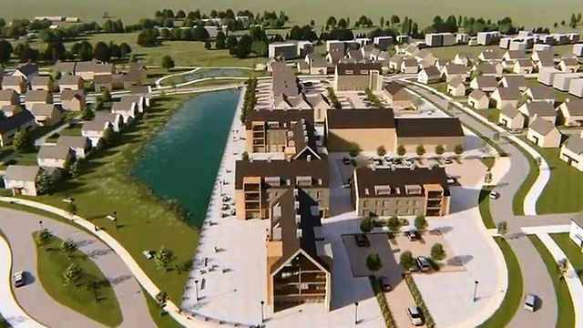 This Land's vision for Soham that includes 540 homes and a new health centre - Credit Land Ltd