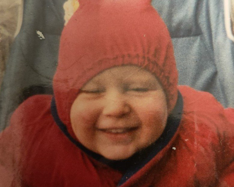 rikki as a baby.jpg 2 - News for Peterborough and Cambridgeshire News for Peterborough and Cambridgeshire -