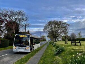 Mayor Johnson offers lifeline for two bus routes