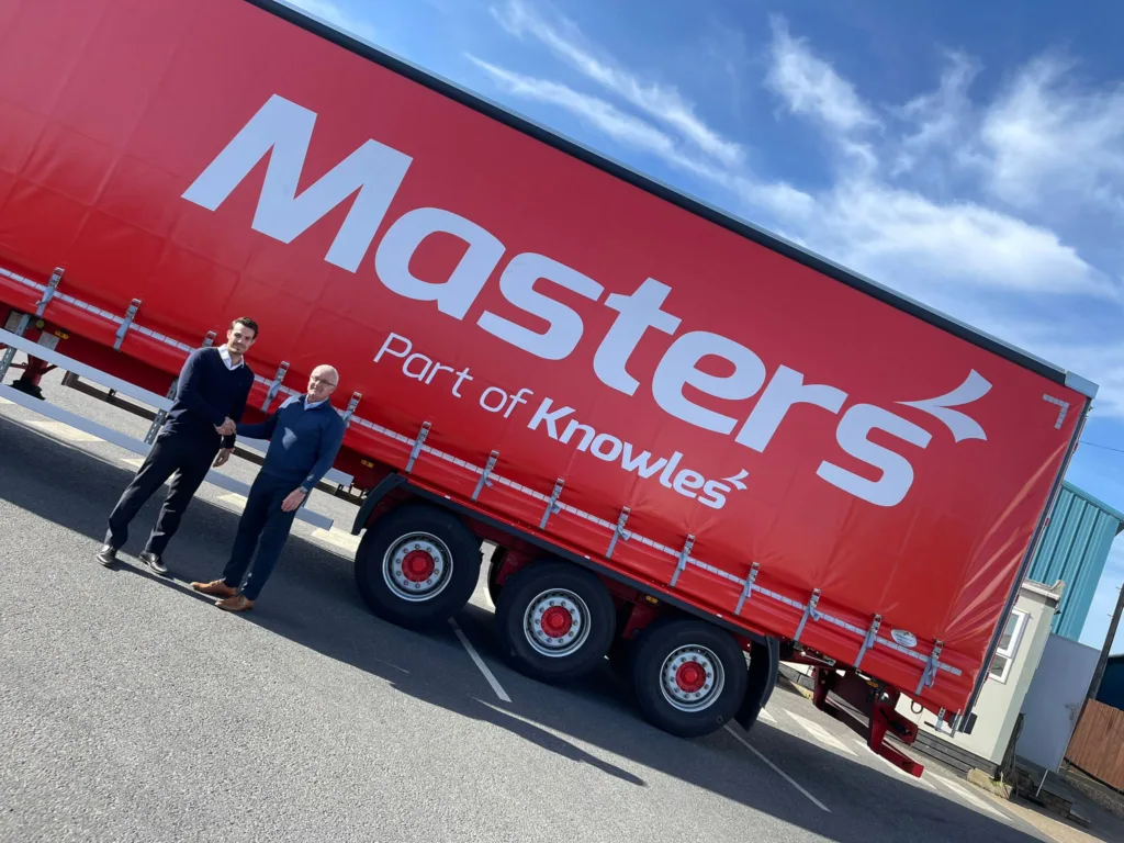 Knowles Transport acquires Ely based family firm