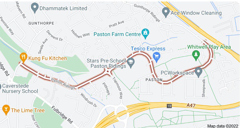 PASTON RIDINGS - News for Peterborough and Cambridgeshire News for Peterborough and Cambridgeshire -