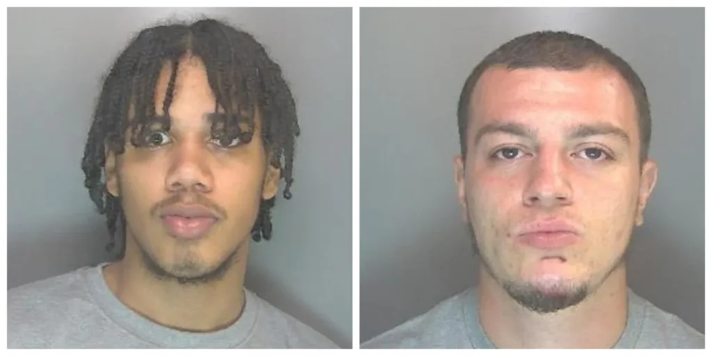Remi Loader and Jacob Montique - News for Peterborough and Cambridgeshire News for Peterborough and Cambridgeshire -
