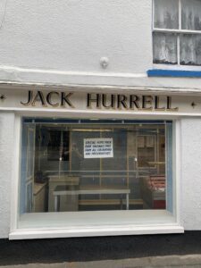 End of a 150-year era as village butcher closes