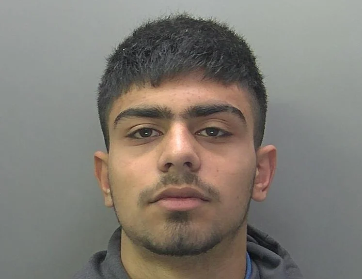 Justice finally catches up with teenage rapist