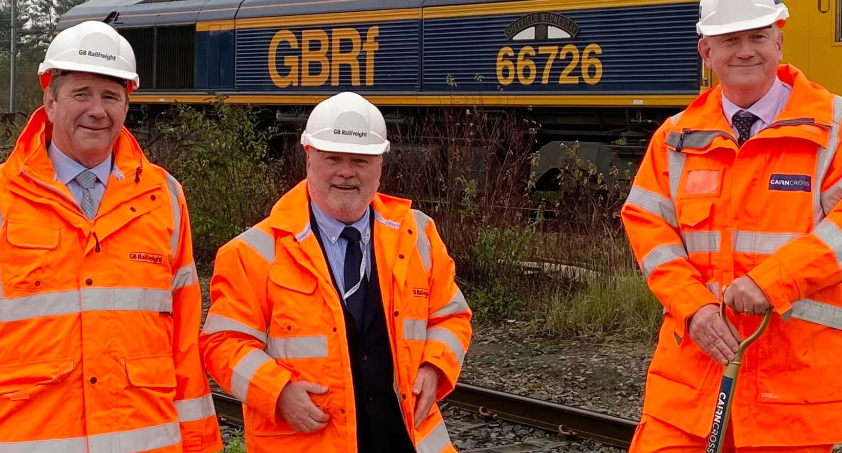 £4.7m rail depot boost for Peterborough gets under way