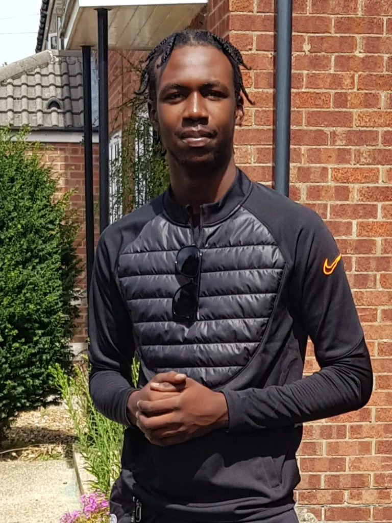 Jesse Nwokejiobi, 17, died of a single stab wound in Cambridge on November 19.