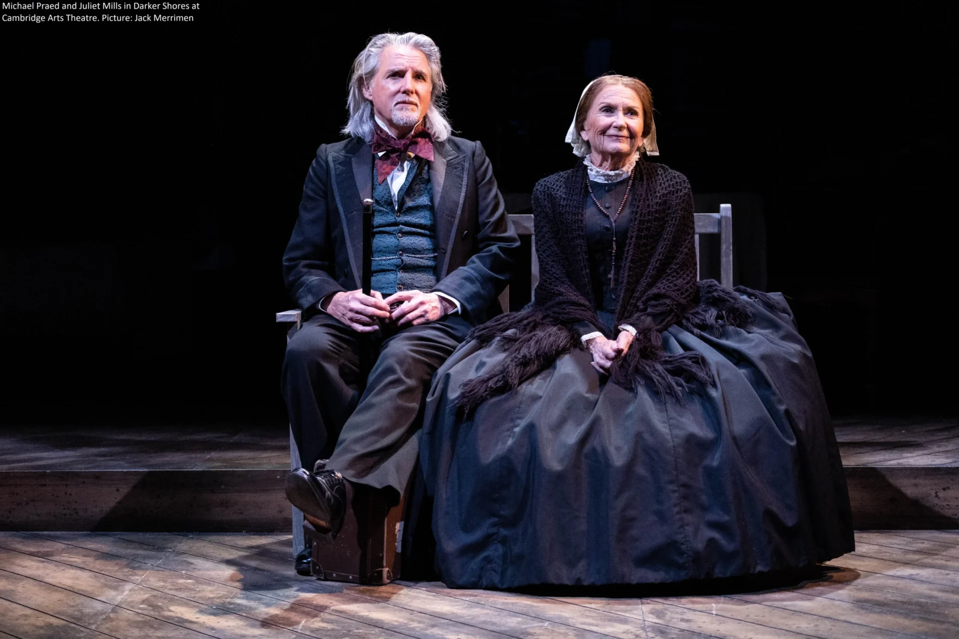 REVIEW: Darker Shores at Cambridge Arts Theatre