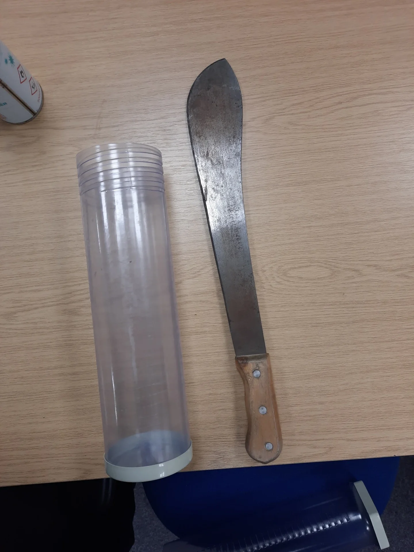 Huntingdon court accepts ‘send me back to prison’ plea