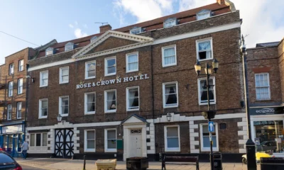 Cllr Samantha Hoy: “In our opinion asylum seekers should never have been put there (Rose and Crown hotel) in the first place and that’s why we took legal action against the Government.”