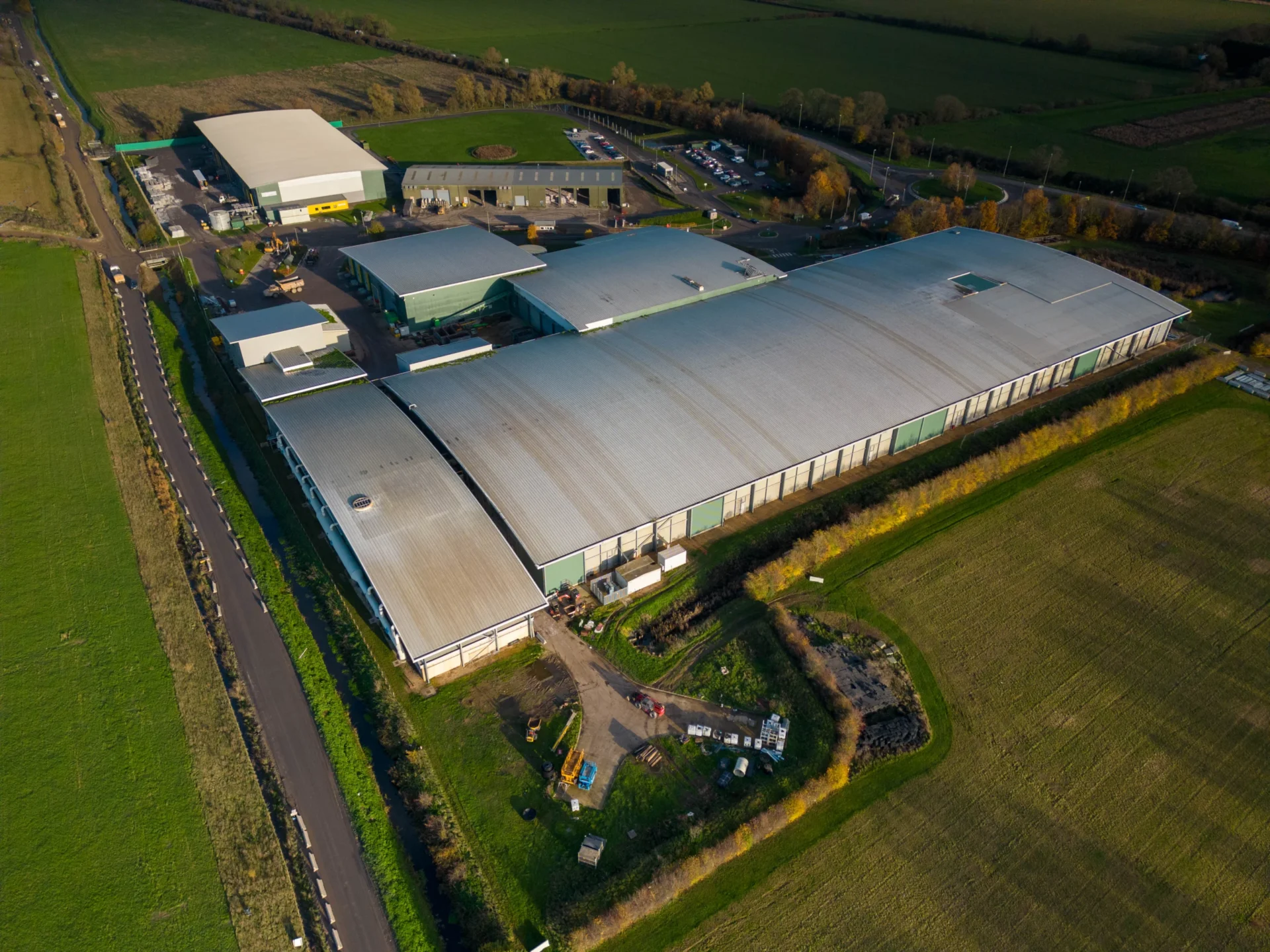 News for Peterborough and Cambridgeshire - Thalia Waste Management provides a complete waste management service for Cambridgeshire County Council on its 400-acre Waste Management Park at Waterbeach and processes more than 300,000 tonnes of waste each year.