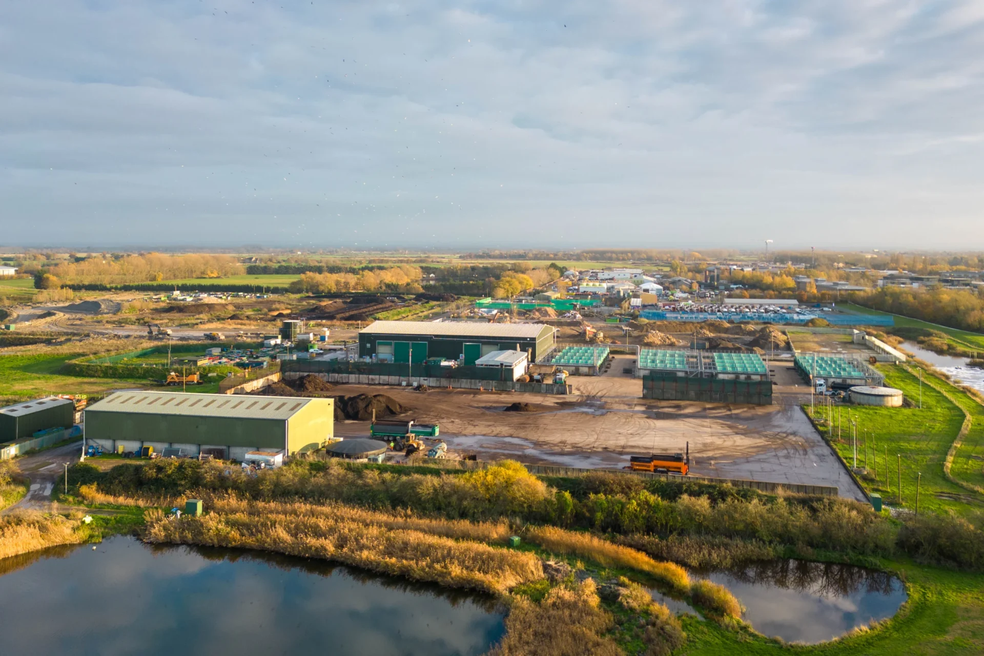 Baby’s body found at recycling centre in Waterbeach