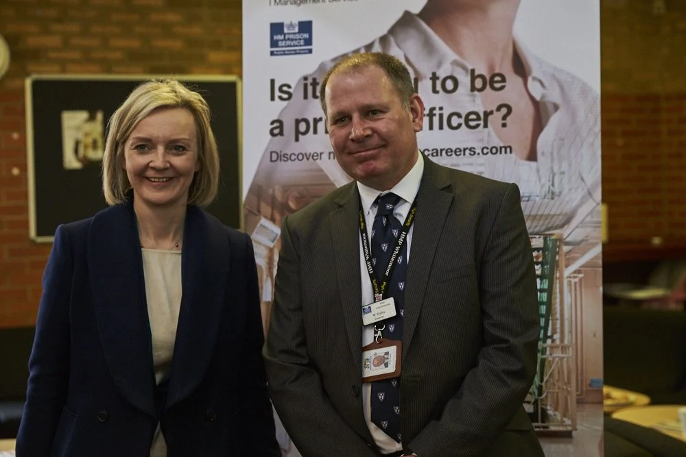 Whitemoor Prison fails to educate inmates for release, says Ofsted