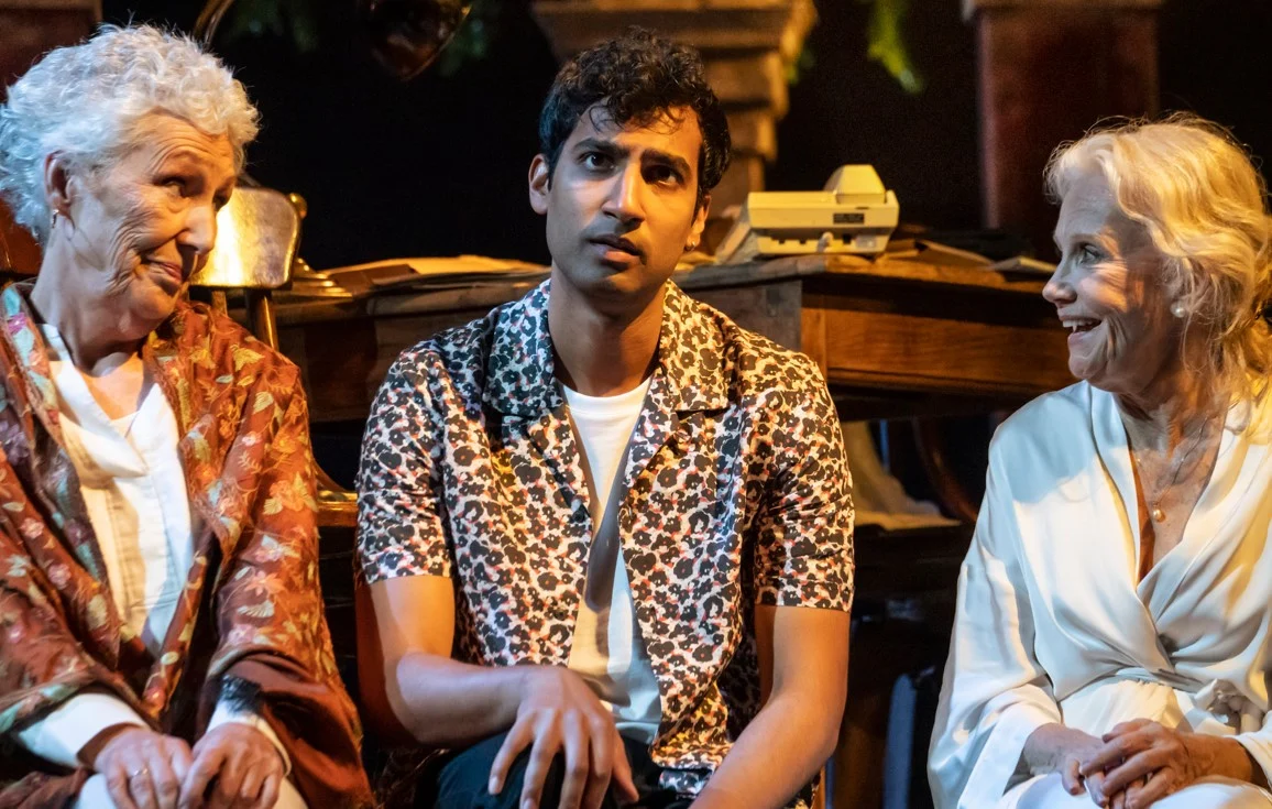 The Best Exotic Marigold Hotel ‘a sweet play, adroitly performed’