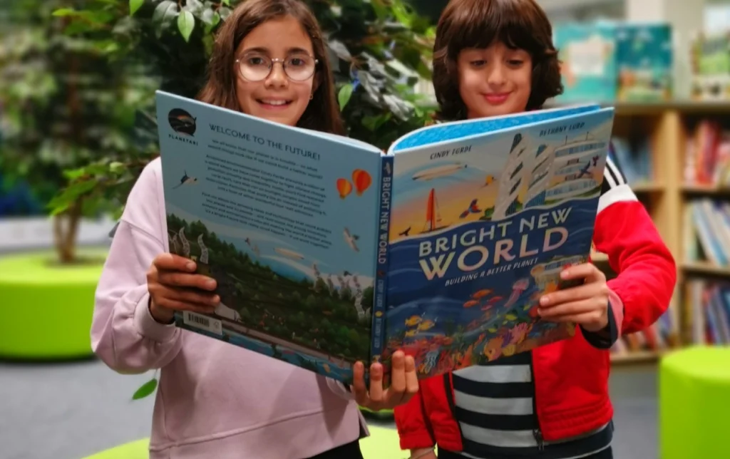 Cambridge primary schools get free copy of climate change book
