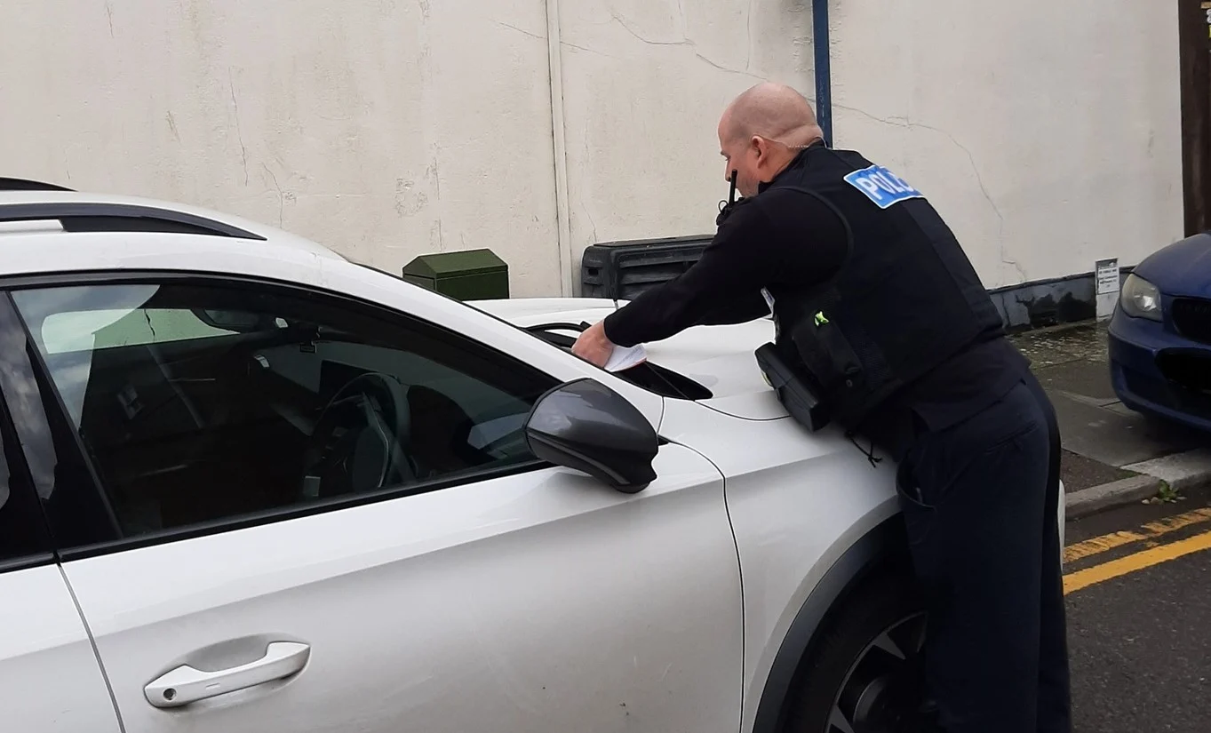 Huntingdonshire police hit by ‘avalanche’ of parking complaints