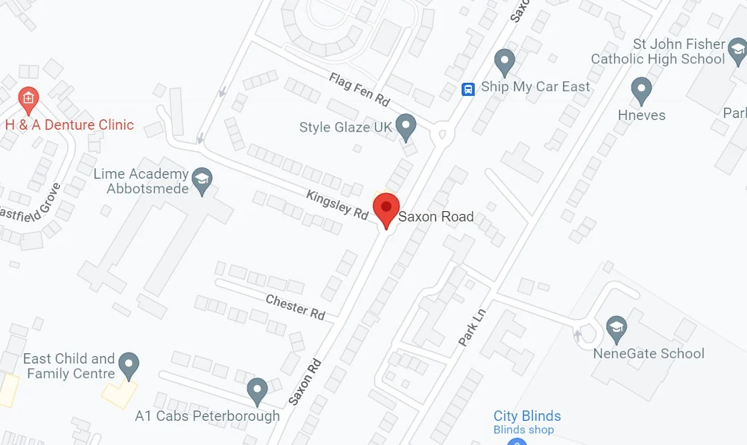 saxon road - News for Peterborough and Cambridgeshire News for Peterborough and Cambridgeshire -