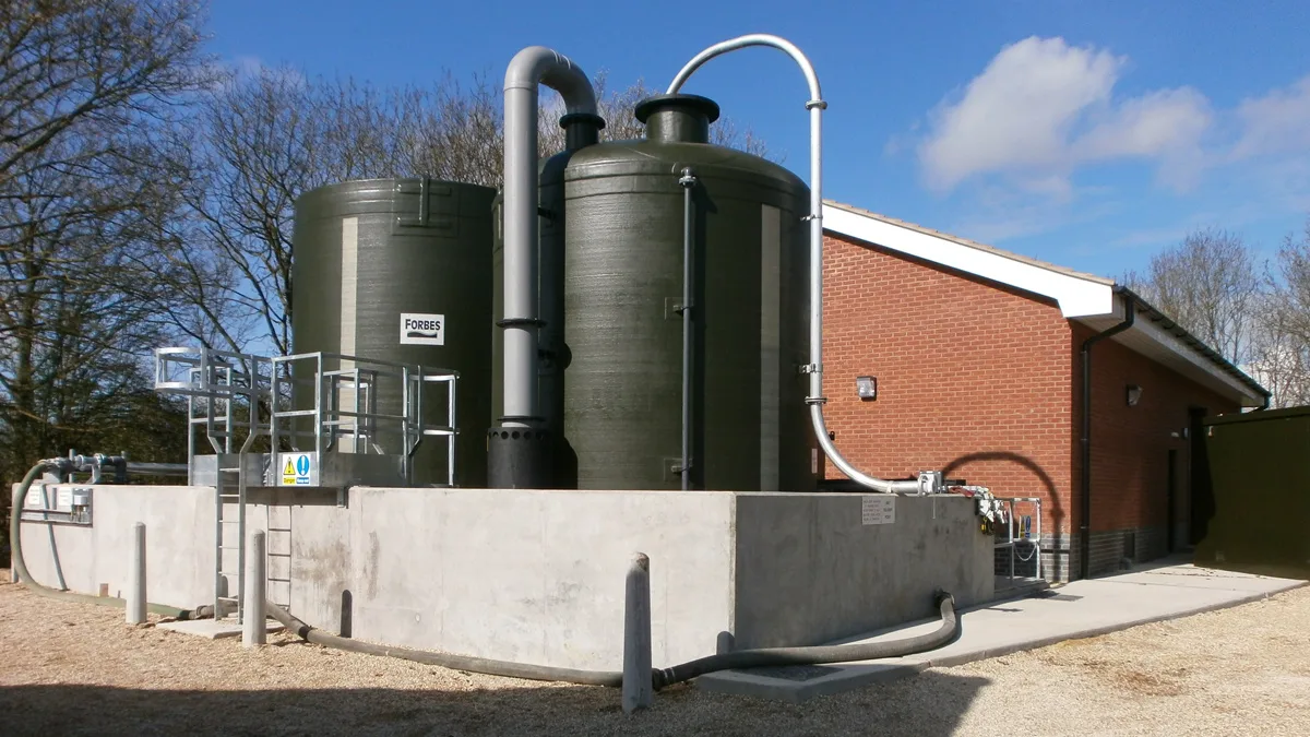 Cambridge Water customers told of potential legal claims over data breach