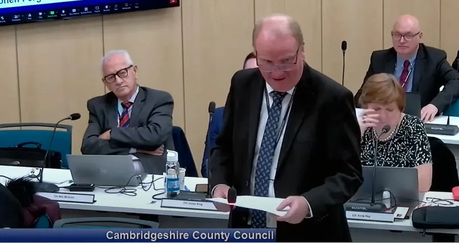 Cllr Steve Count: “Poor leadership at the helm, lack of responsibility continues from #coalitionofchaos”