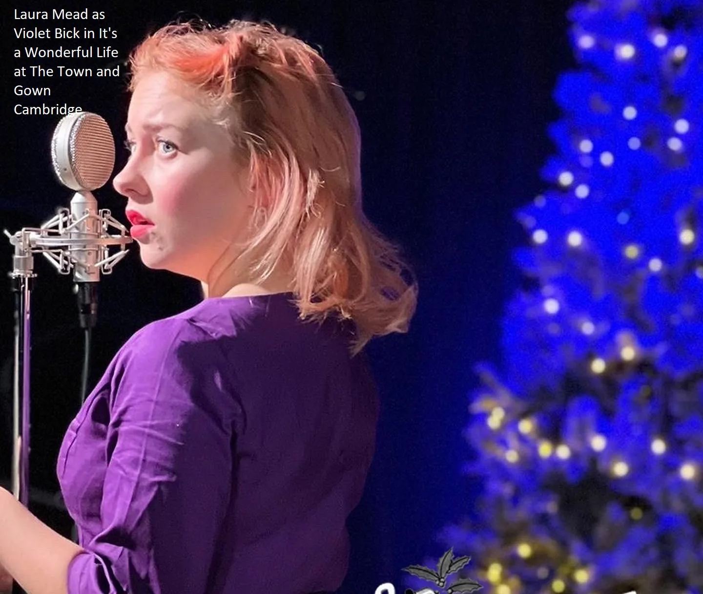 It’s a Wonderful Life at The Town and Gown Pub Theatre, Cambridge