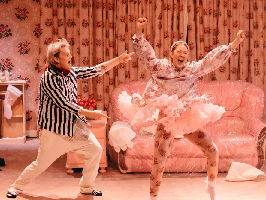 REVIEW: ‘So far off the wall, it’s forgotten where the wall is’