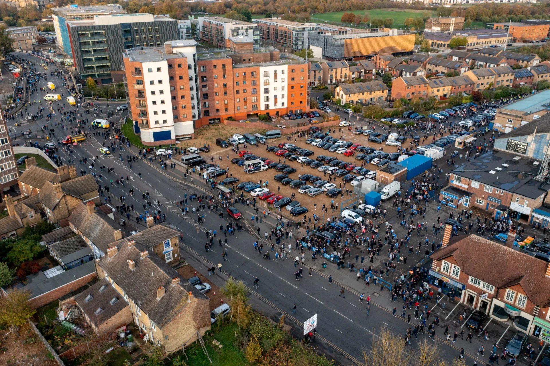 Local derby as PUFC take on Cambridge United at home. - News for Peterborough and Cambridgeshire News for Peterborough and Cambridgeshire - Peterborough has been revealed as the least healthy area in the UK.