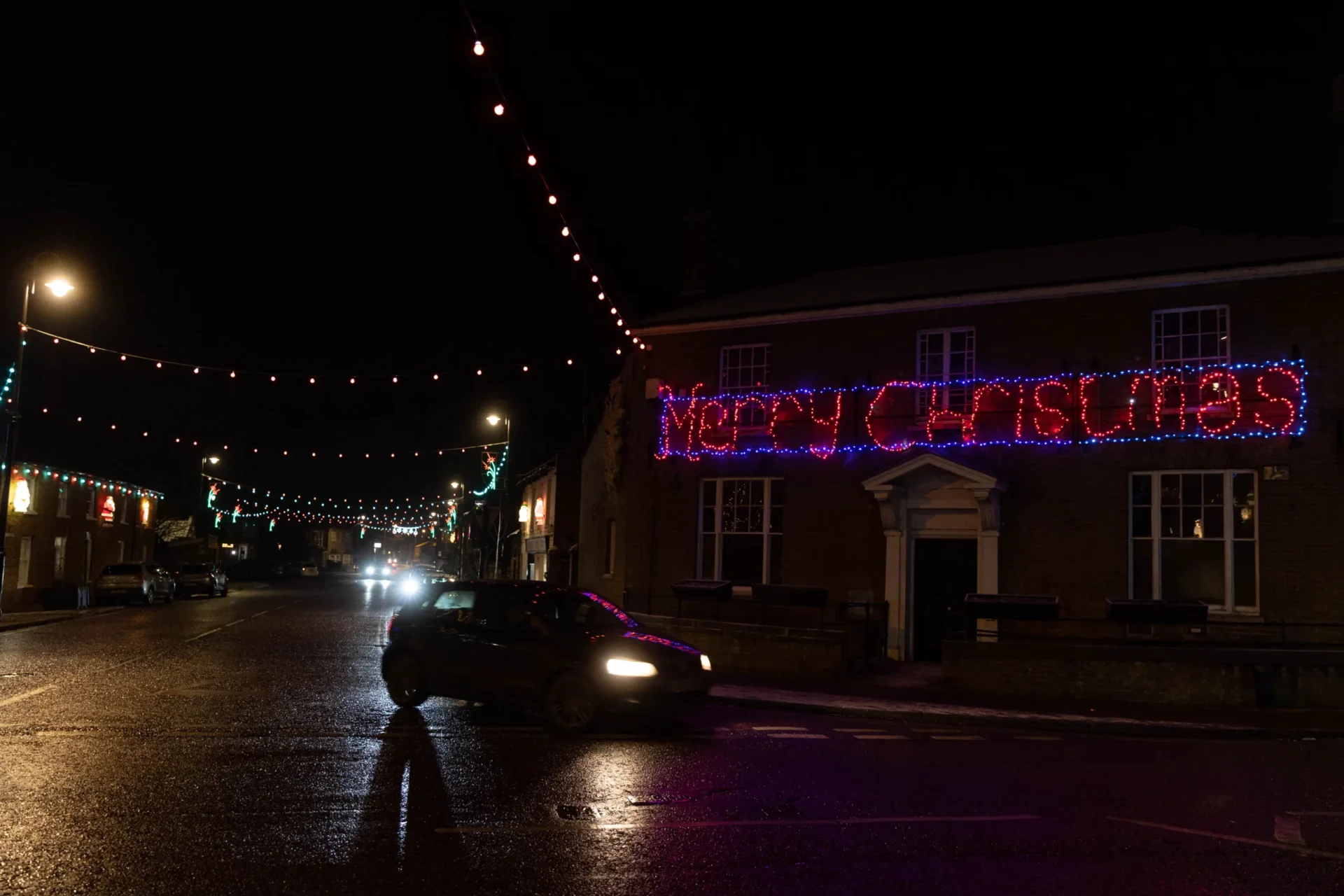 Chatteris Xmas Logs - News for Peterborough and Cambridgeshire News for Peterborough and Cambridgeshire -