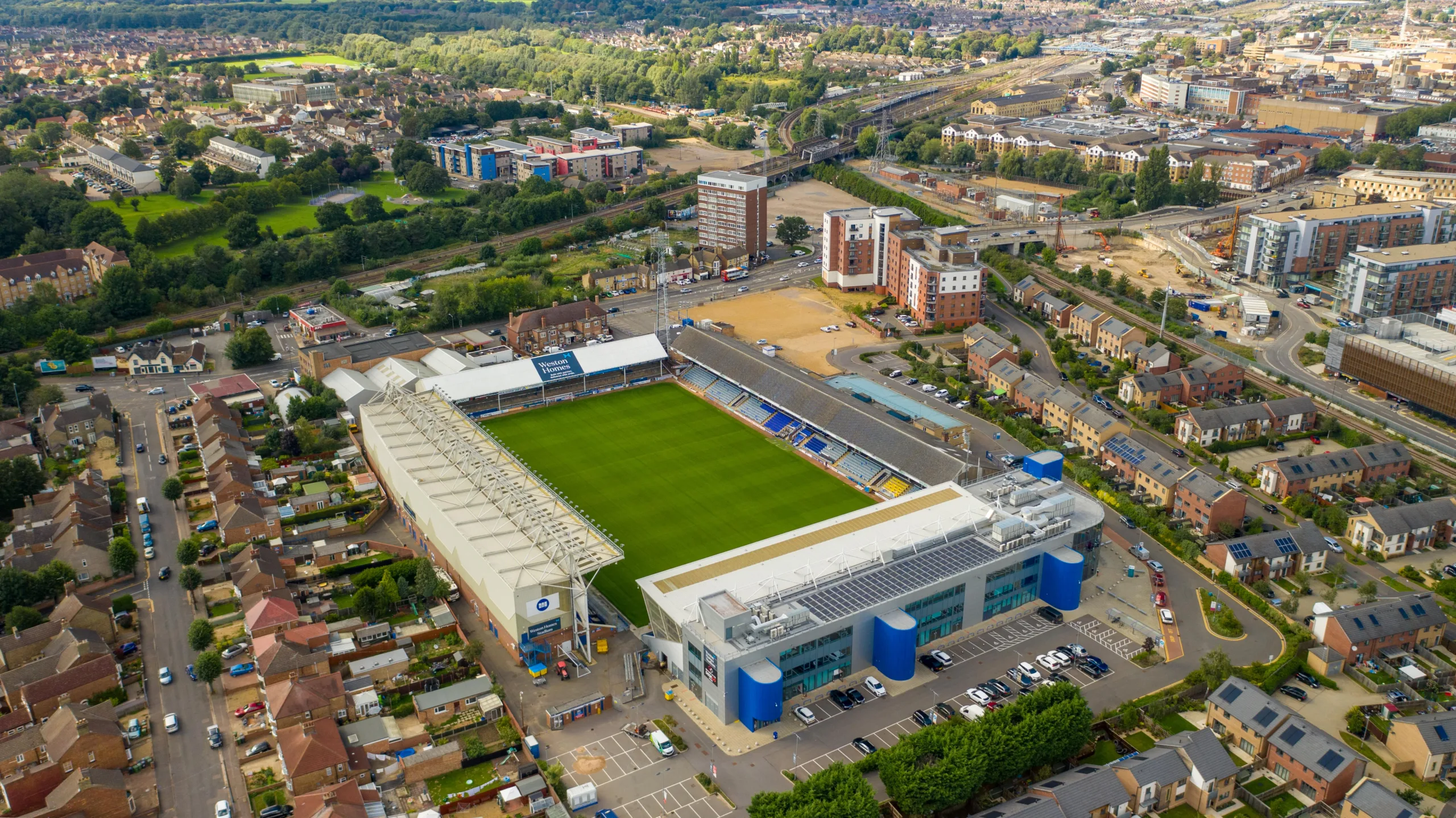 Three men have been banned from attending football matches following their involvement in disorder between fans at a game between Peterborough United and Cambridge United last year
Picture by Terry Harris. Three men have been banned from attending football matches following their involvement in disorder between fans at a game between Peterborough United and Cambridge United last year