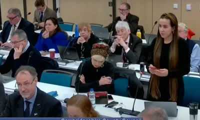 CLLR ALEX BULAT: She told councillors: “No human chooses where they are born. “I didn't choose where I was born and no one in this room did but we do choose whether we dream of a world of Windrush scandals and planes flying to Rwanda or a world with safe legal roots and an immigration system that treats all lives with dignity and respect. “I certainly choose the latter option and I sometimes do dream myself that the Home Secretary would change her mind and choose it too.”