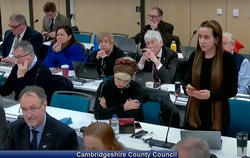 CLLR ALEX BULAT: She told councillors: “No human chooses where they are born. “I didn't choose where I was born and no one in this room did but we do choose whether we dream of a world of Windrush scandals and planes flying to Rwanda or a world with safe legal roots and an immigration system that treats all lives with dignity and respect. “I certainly choose the latter option and I sometimes do dream myself that the Home Secretary would change her mind and choose it too.”
