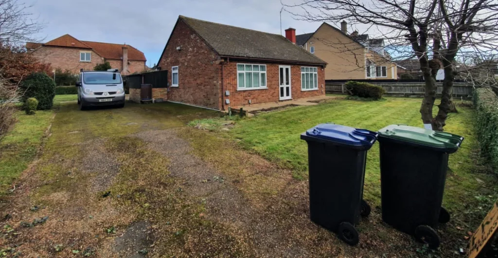 Fresh bid to demolish Ely bungalow and replace with two four-bed homes