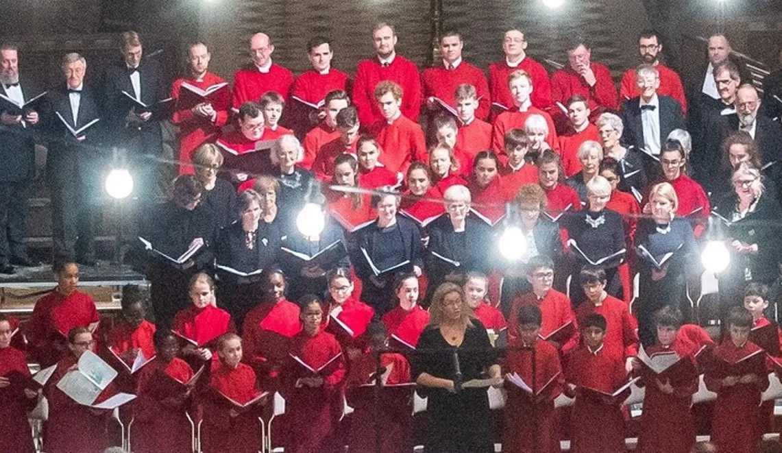 Tickets now on sale for Peterborough Cathedral Christmas concert