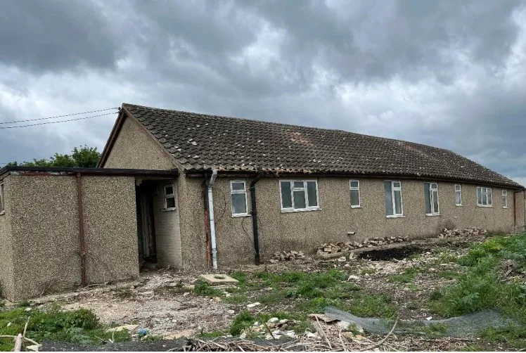 ‘Beauty and the beast’ future decided for derelict Littleport bungalows