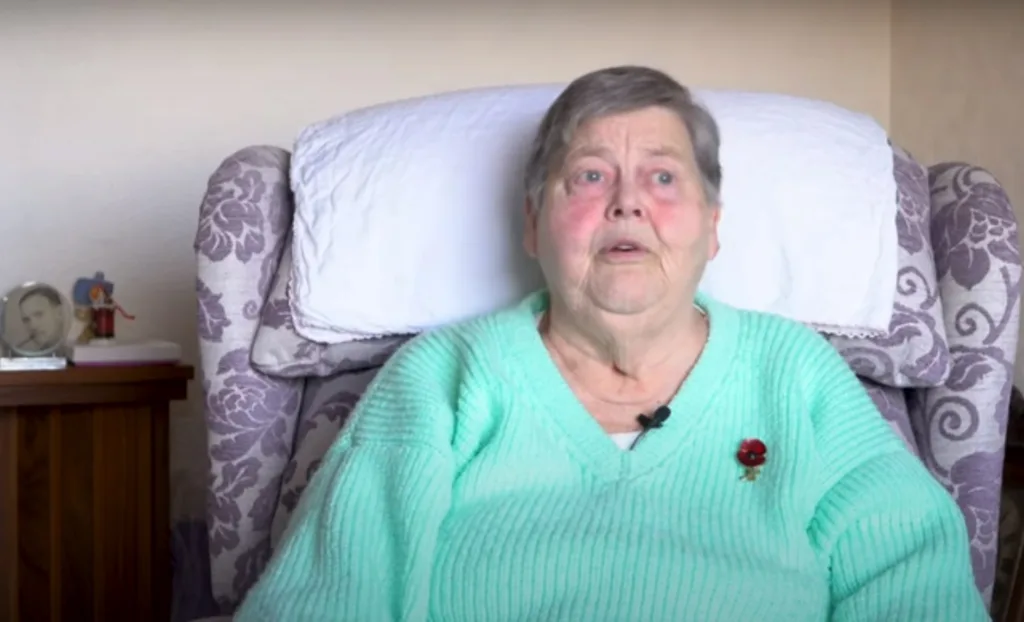 WATCH: Care scheme helps people like Shirley retain their independence