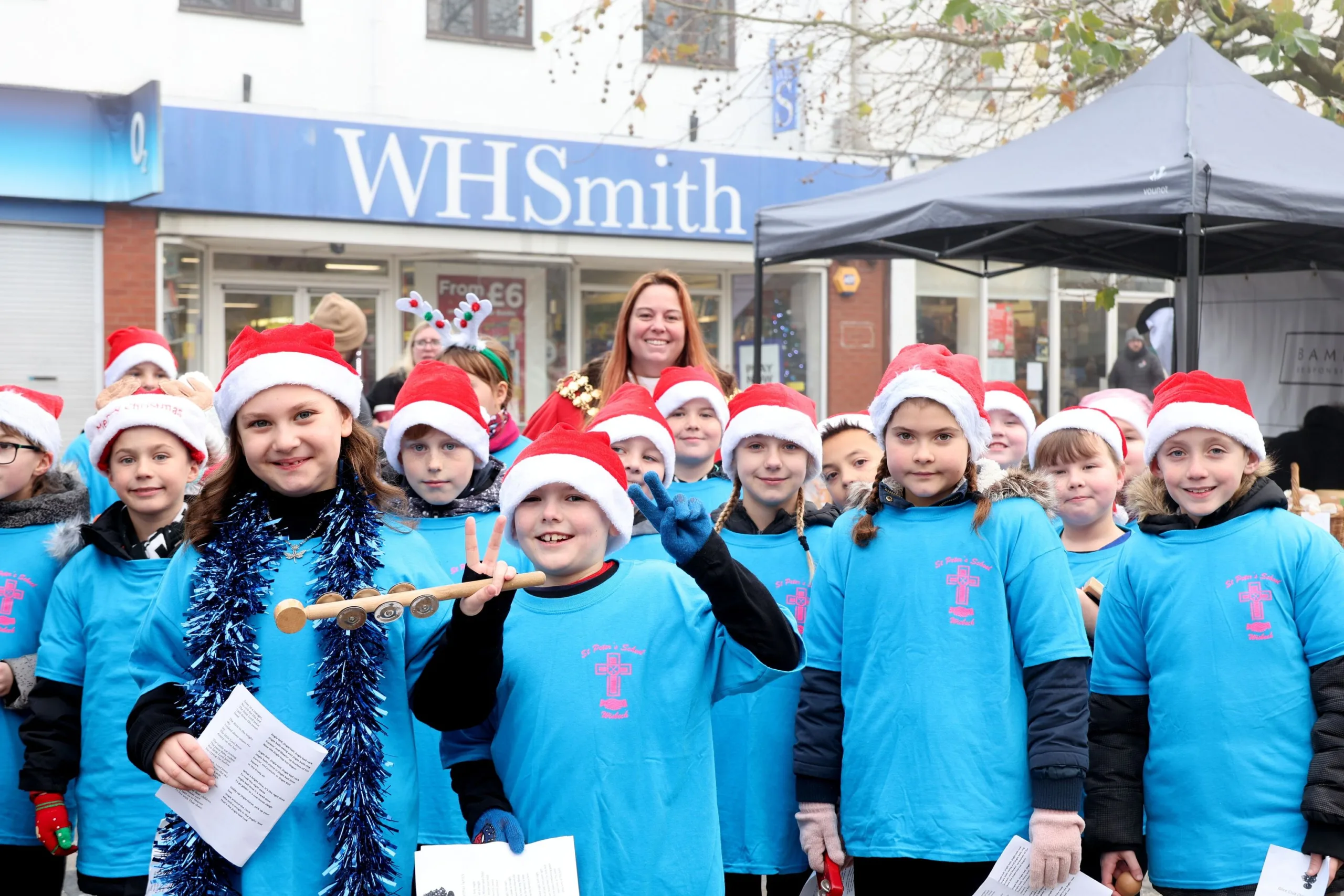 That’s a wrap (up warm) as Wisbech stages Christmas fair CambsNews.co.uk