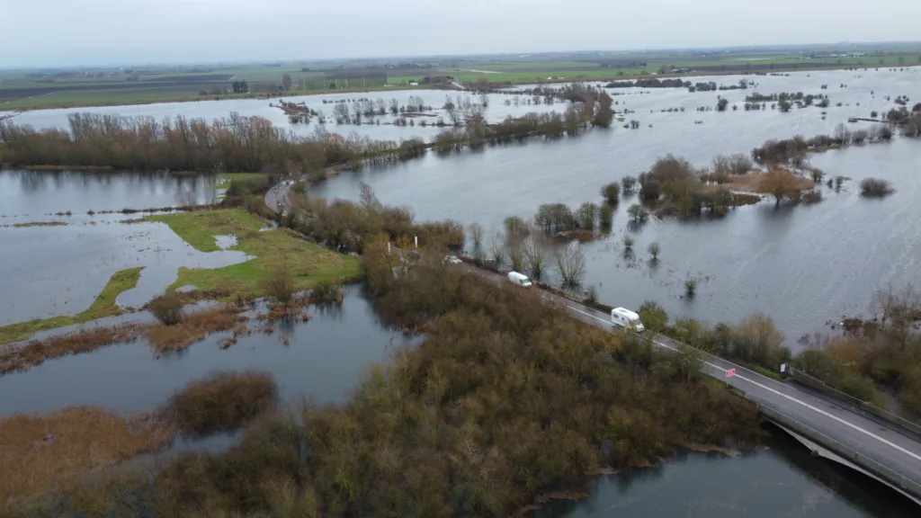 ‘Welney Wash it’s almost here bor…’ as Cambridgeshire road set to close