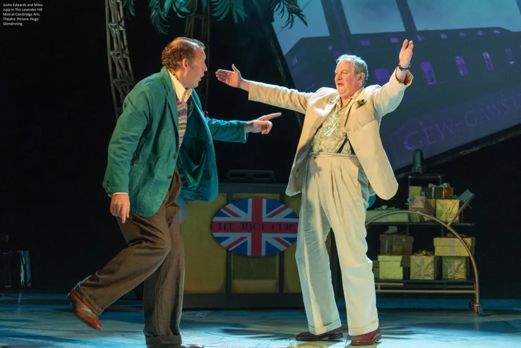Lavender Hill Duo - News for Peterborough and Cambridgeshire News for Peterborough and Cambridgeshire -