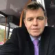 Mayor Dr Nik Johnson