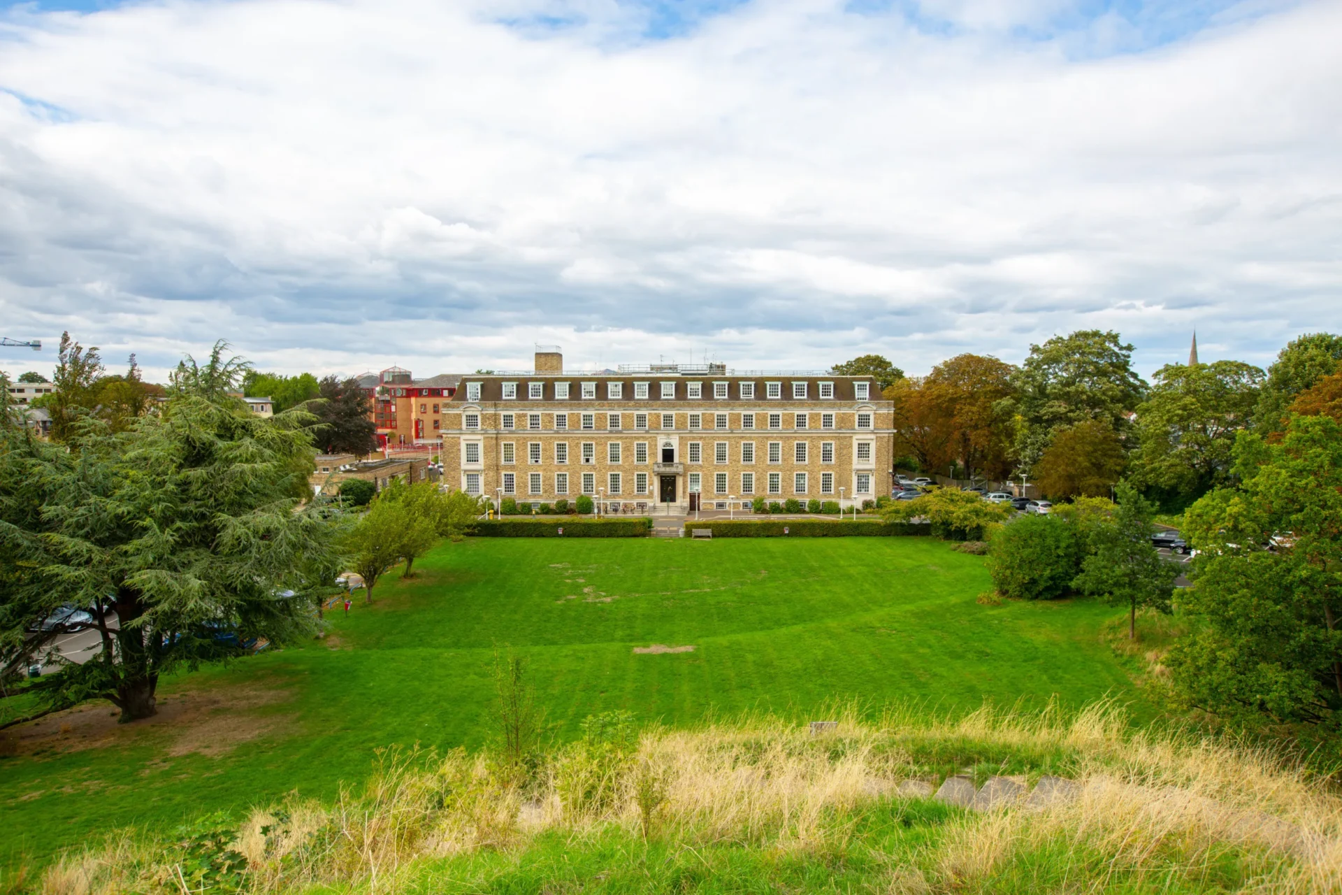 News for Peterborough and Cambridgeshire - Prospective buyers are advised that Shire Hall site lies within the planning jurisdiction of Cambridge City Council and any proposals will need to have regard to conservation