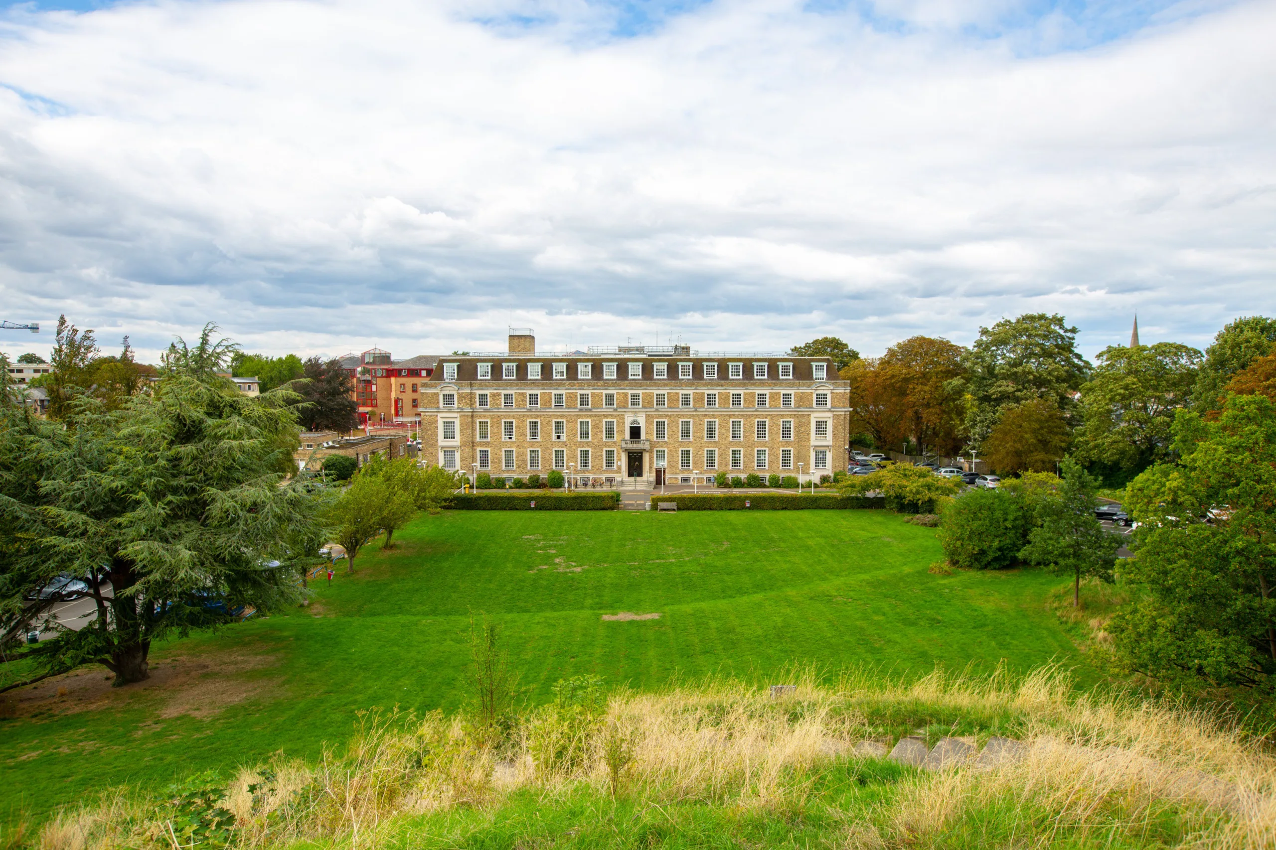 Brookgate – the company behind the CB1 station development – has pulled out of a deal to convert Shire Hall, Cambridge, to a 255-room apart-hotel Brookgate – the company behind the CB1 station development – has pulled out of a deal to convert Shire Hall, Cambridge, to a 255-room apart-hotel