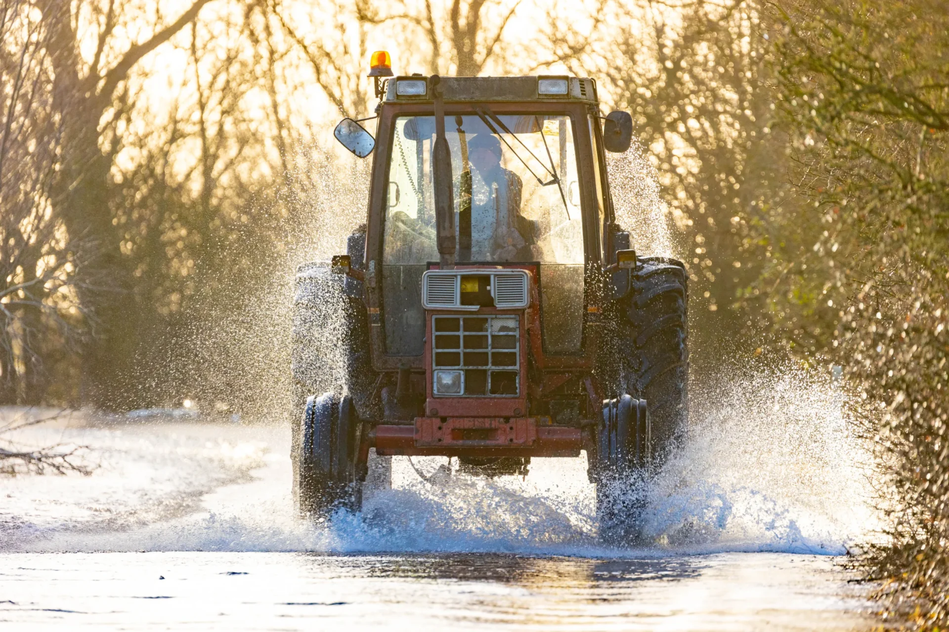 A1101 Remains closed due to flooding with further rain and storms on the way. - News for Peterborough and Cambridgeshire News for Peterborough and Cambridgeshire -