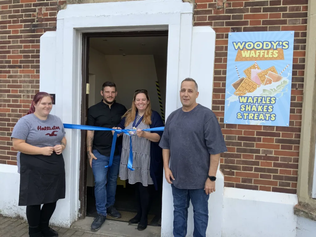 The cookie crumbles for Nat as he pulls the plug on Wisbech store