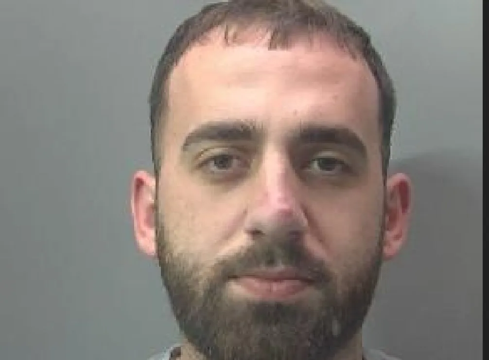 Ision Kurtzmalaj was stopped by police in High Street, Sawston, in November last year after they recognised the grey Audi he was driving as being linked to organised crime